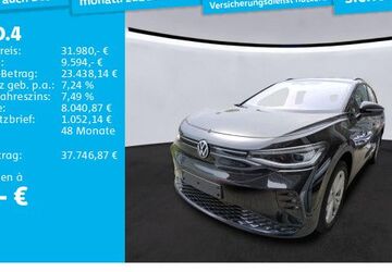 VW ID.4 44.589 km 31.980 &euro; Frankfurt 60326