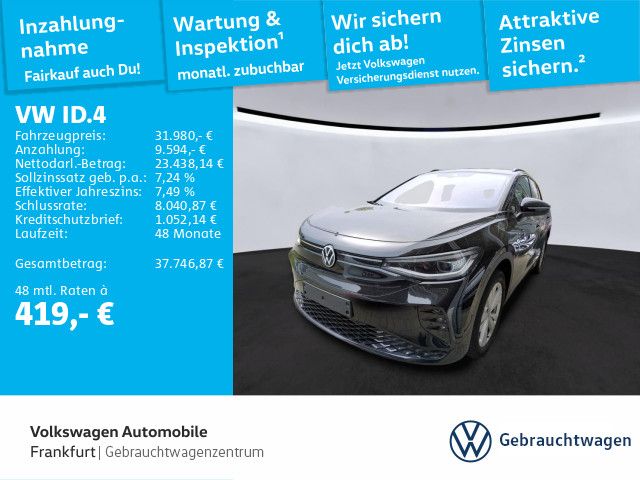 VW ID.4 44.589 km 31.980 &euro; Frankfurt 60326