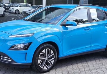 Hyundai KONA Elektro 50.000 km 16.450 &euro; Dieburg 64807