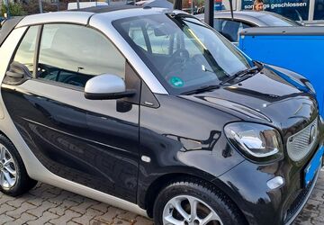 Smart ForTwo 36.850 km 11.200 &euro; Frankfurt am Main 60596