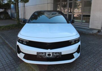 Opel Astra 43.000 km 21.400 &euro; Rüsselsheim 65428