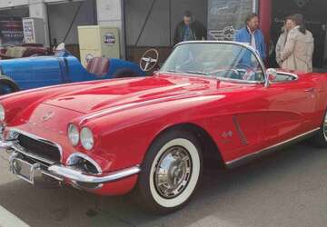 Chevrolet Corvette 3.700 km 85.000 &euro; Seeheim (Seeheim-Jugenheim) 64342