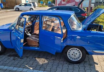 Alfa Romeo Giulia 121.000 km 18.599 &euro; Rödermark 63322