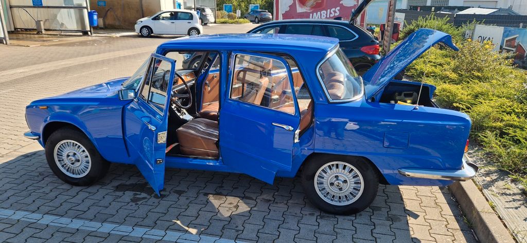 Alfa Romeo Giulia 121.000 km 18.599 &euro; Rödermark 63322