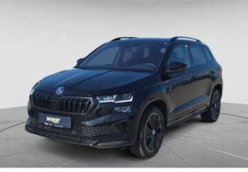 Skoda Karoq 21.304 km 35.680 &euro; Darmstadt 64295