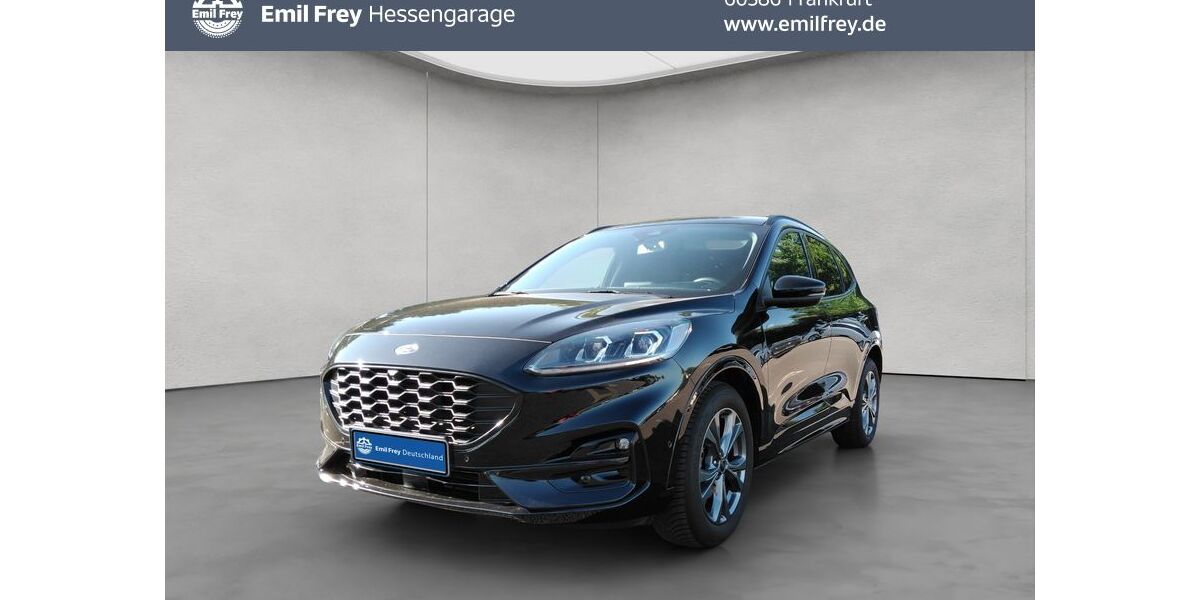Ford Kuga 26.252 km 20.450 &euro; Frankfurt 60386