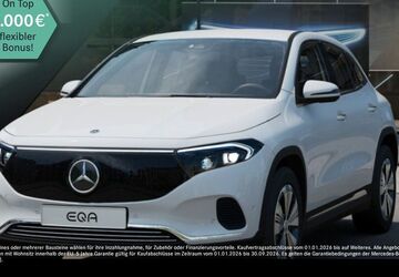 Mercedes-Benz EQA 17.556 km 35.890 &euro; Frankfurt 60599