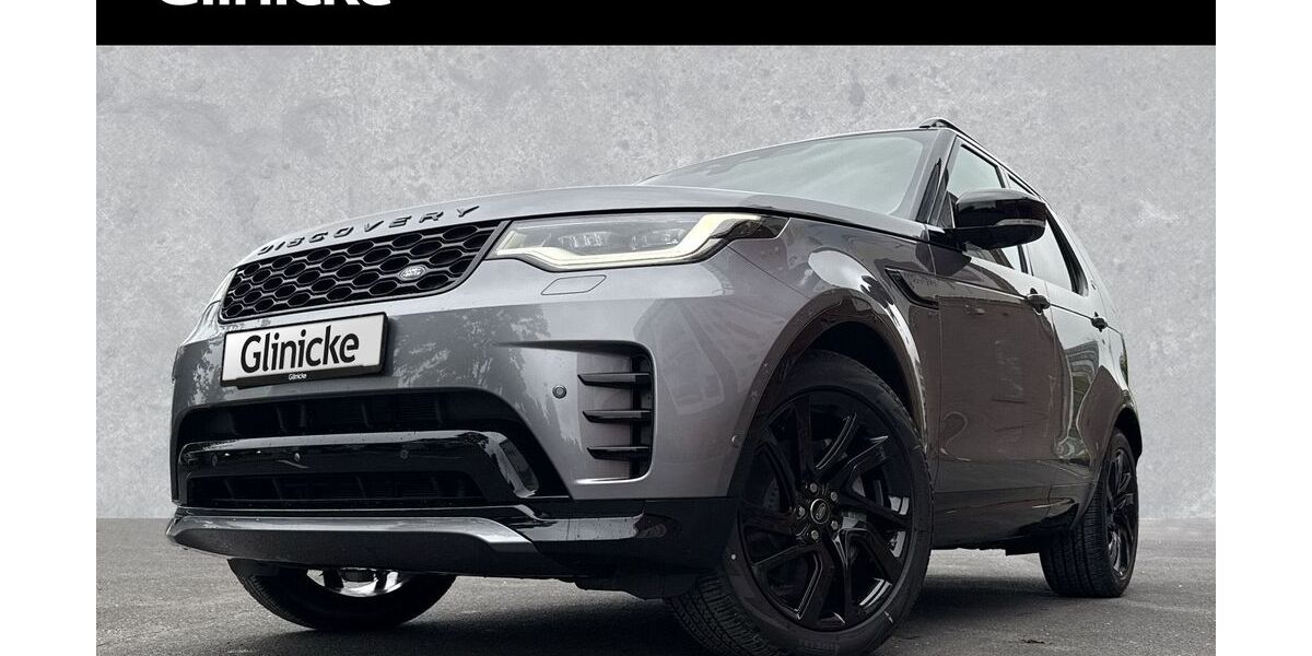 Land Rover Discovery 2.500 km 75.880 &euro; Frankfurt a.M. 60314