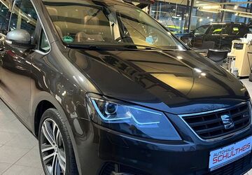 Seat Alhambra 116.000 km 26.990 &euro; Frankfurt am Main 65929
