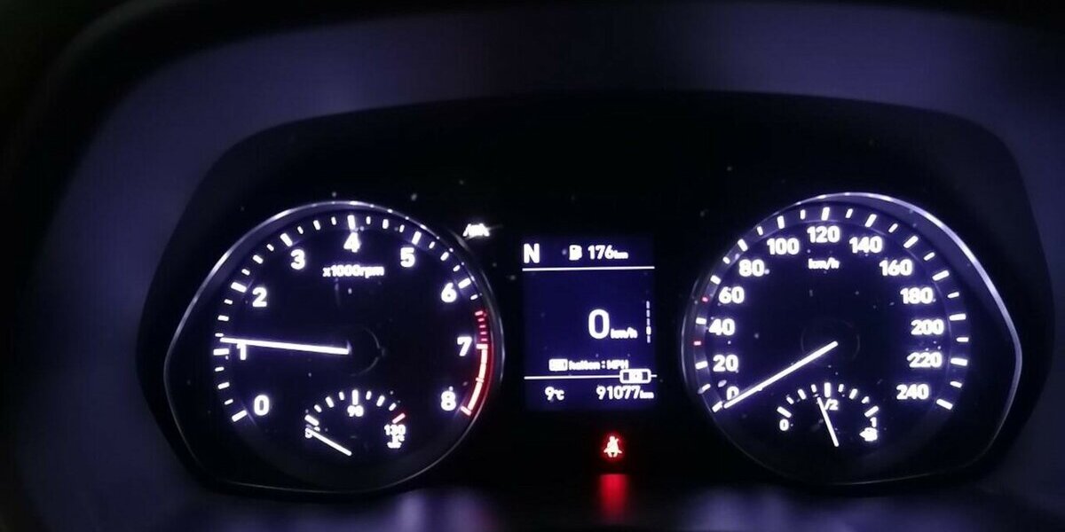 Hyundai i30 Trend Mild-Hybrid 91.000 km 12.790 &euro; Gernsheim 64579