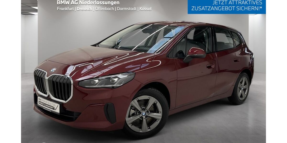 BMW 220 Active Tourer 9.185 km 31.690 &euro; Dreieich-Sprendlingen 63303