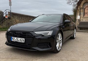 Audi A6 94.635 km 32.900 &euro; Bodenheim 55294