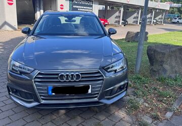 Audi A4 137.000 km 19.500 &euro; Frankfurt 60385