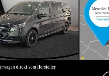 Mercedes-Benz V 300 10.889 km 82.880 &euro; Darmstadt 64295