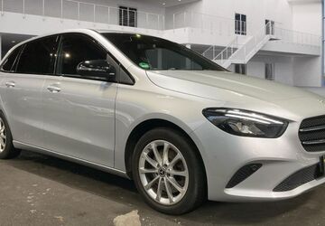 Mercedes-Benz B 250 191.945 km 17.970 &euro; Mainhausen 63533