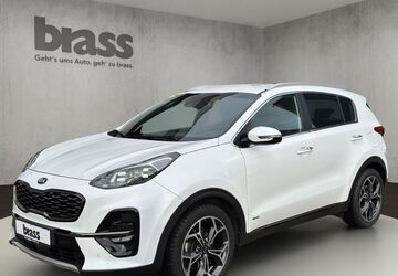 Kia Sportage 53.200 km 24.980 &euro; Offenbach 63075