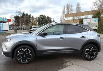 Opel Mokka 76.475 km 18.950 &euro; Raunheim 65479