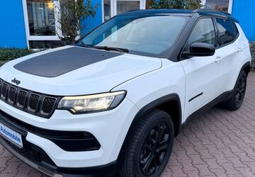 Jeep Compass 24.512 km 24.980 &euro; Darmstadt 64293