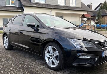 Seat Leon 76.100 km 16.800 &euro; Weiterstadt 64331
