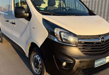 Opel Vivaro 158.961 km 8.450 &euro; Groß-Umstadt 64823
