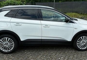 Opel Grandland (X) 116.780 km 14.880 &euro; Ober-Ramstadt 64372