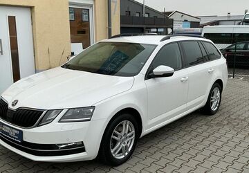 Skoda Octavia 99.500 km 16.990 &euro; Bodenheim 55294