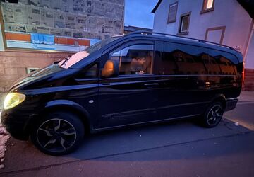 Mercedes-Benz Vito 330.000 km 4.000 &euro; Breuberg 64747