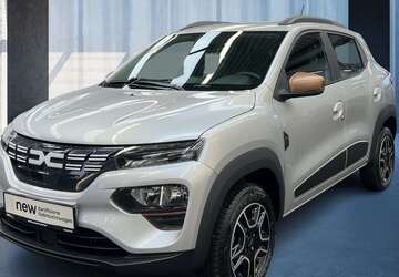 Dacia Spring 22.890 km 12.880 &euro; Frankfurt / Main 60314