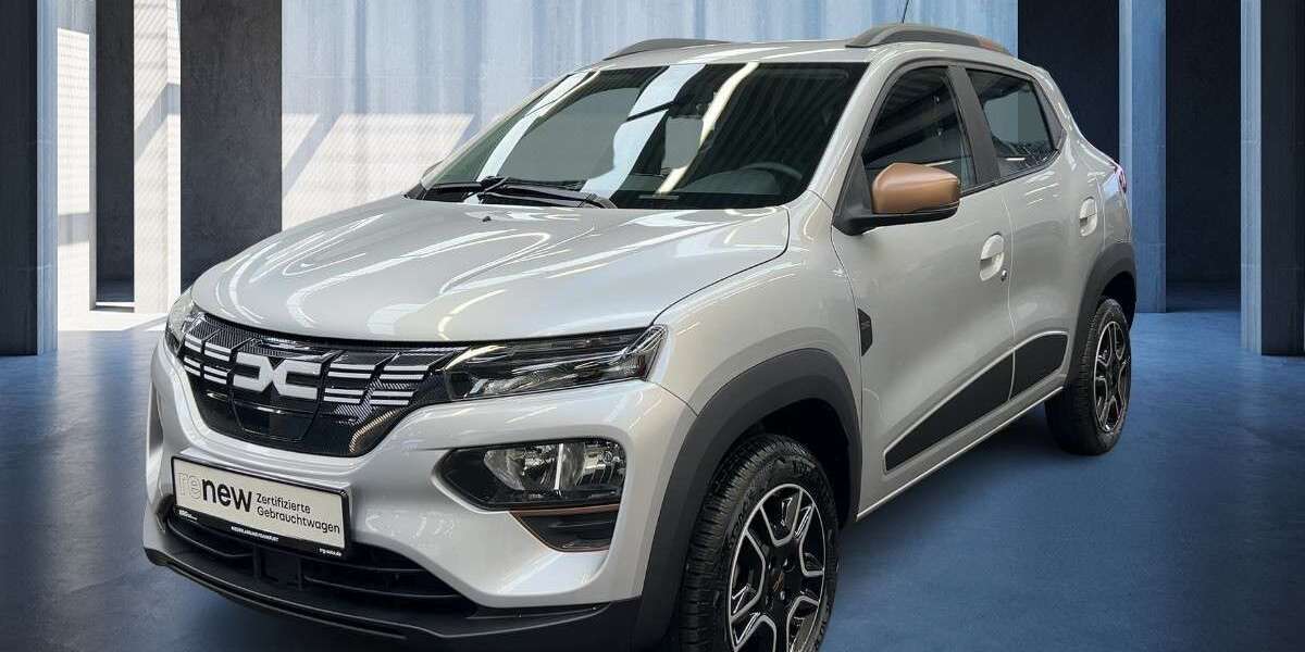 Dacia Spring 22.890 km 12.880 &euro; Frankfurt / Main 60314