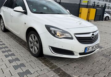 Opel Insignia 229.568 km 2.999 &euro; Frankfurt am main 60386