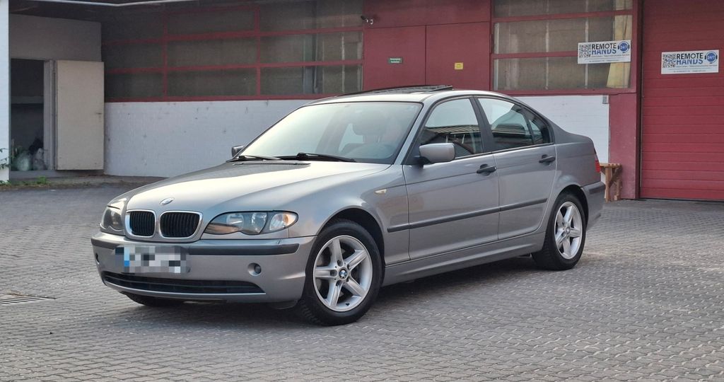 BMW 320 320.000 km 2.350 &euro; Offenbach 63065
