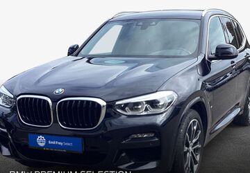 BMW X3 M 96.299 km 30.990 &euro; Zwingenberg 64673