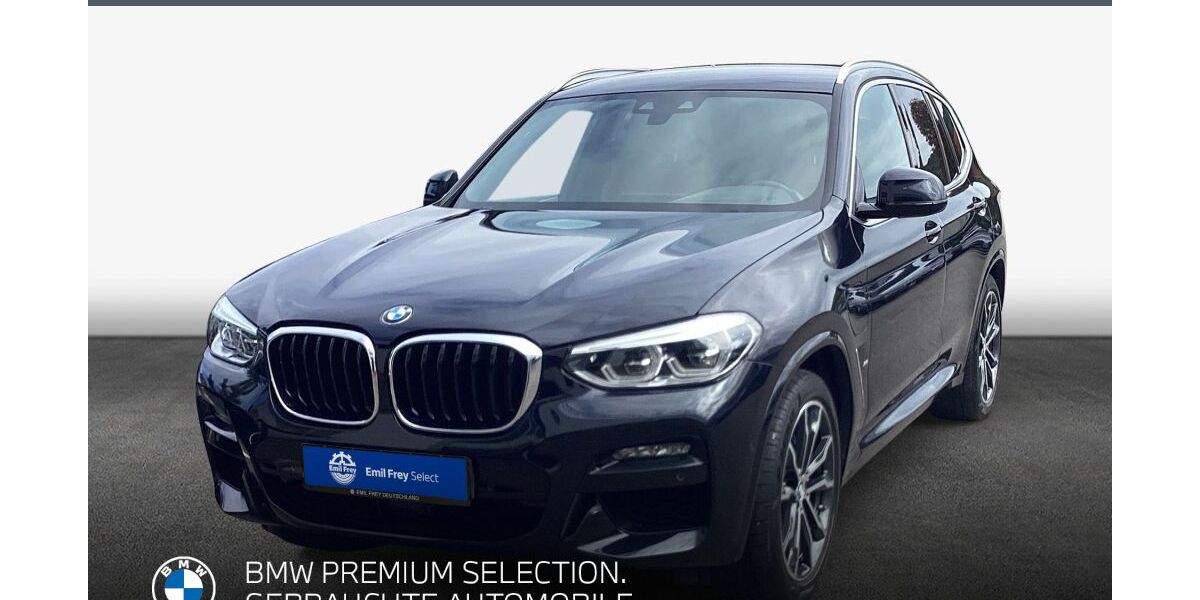 BMW X3 M 96.299 km 30.990 &euro; Zwingenberg 64673