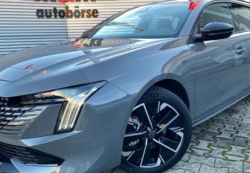 Peugeot 508 13.000 km 25.900 &euro; Darmstadt 64295