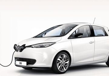 Renault ZOE 45.000 km 9.350 &euro; Frankfurt am Main 60488