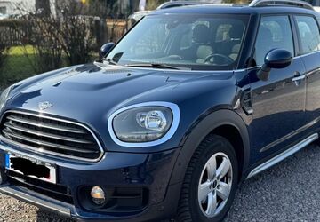 Mini One D Countryman 120.000 km 12.499 &euro; Dreieich 63303