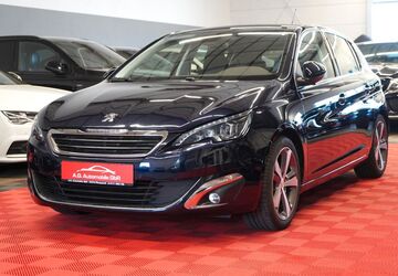 Peugeot 308 145.198 km 4.750 &euro; Pfungstadt 64319