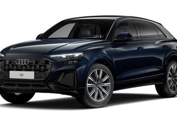 Audi Q8 23.948 km 76.250 &euro; Frankfurt am Main 60326