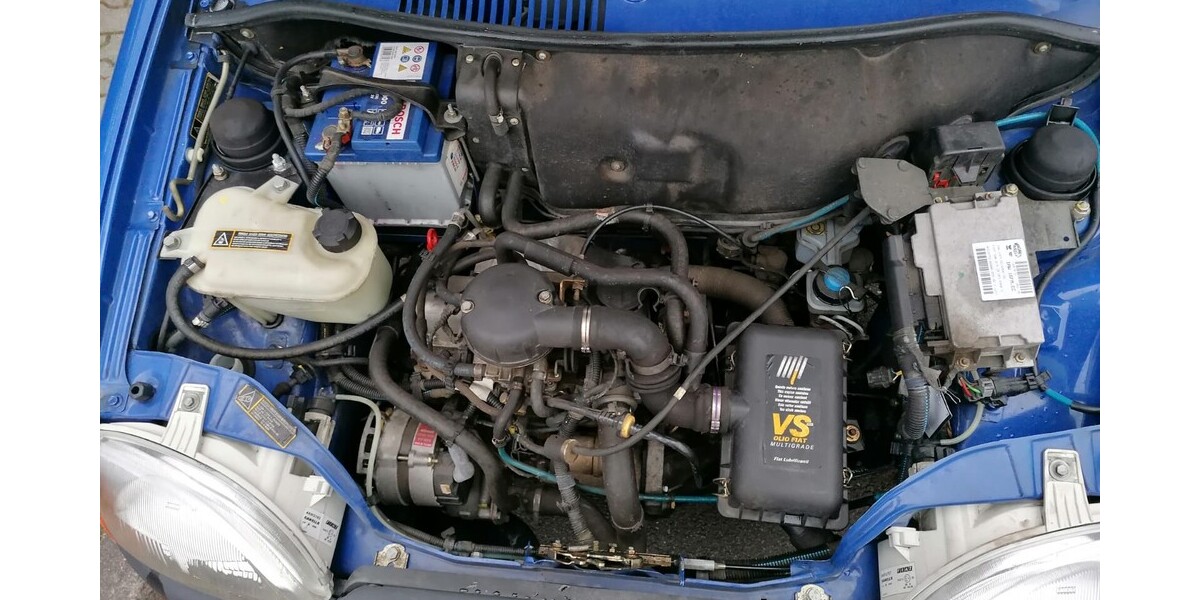 Fiat Seicento 62.100 km 1.100 &euro; Groß-Gerau 64521