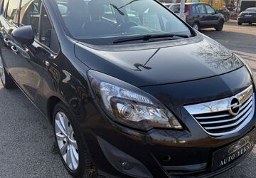 Opel Meriva 155.000 km 3.790 &euro; Heppenheim 64646