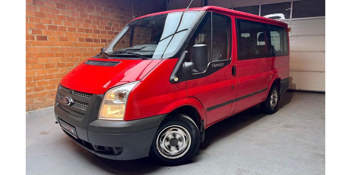 Ford Transit 108.000 km 10.950 &euro; Heusenstamm 63150
