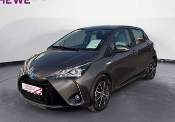 Toyota Yaris 49.168 km 16.490 &euro; Dieburg 64807