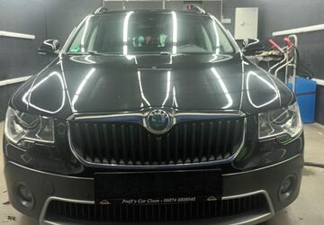 Skoda Superb 154.959 km 10.400 &euro; Rödermark 63322