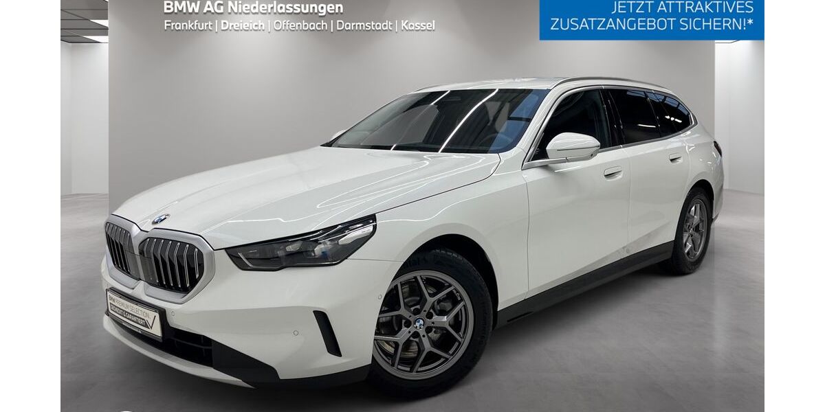 BMW 520 12.505 km 41.920 &euro; Dreieich-Sprendlingen 63303