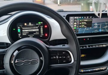 Fiat 500 25.000 km 17.700 &euro; GRIESHEIM 64347