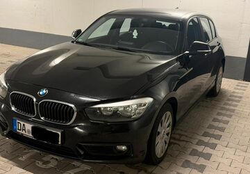 BMW 116 144.800 km 8.999 &euro; Darmstadt 64295