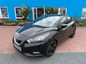 Gebrauchte Nissan Micra