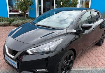 Nissan Micra 24.952 km 16.980 &euro; Darmstadt 64293