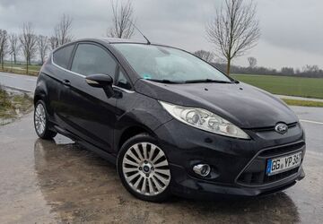 Ford Fiesta 169.000 km 3.500 &euro; Bischofsheim 65474
