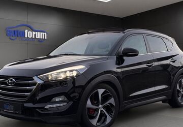 Hyundai TUCSON 86.900 km 20.490 &euro; Stockstadt am Rhein 64589